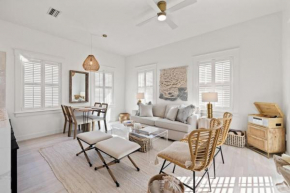30A Beach Villa Steps to Beach Dog Friendly with Peloton and Bikes